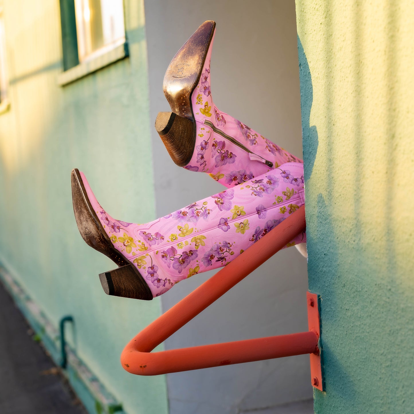 Violet Tendencies Sneaker Tattoos®