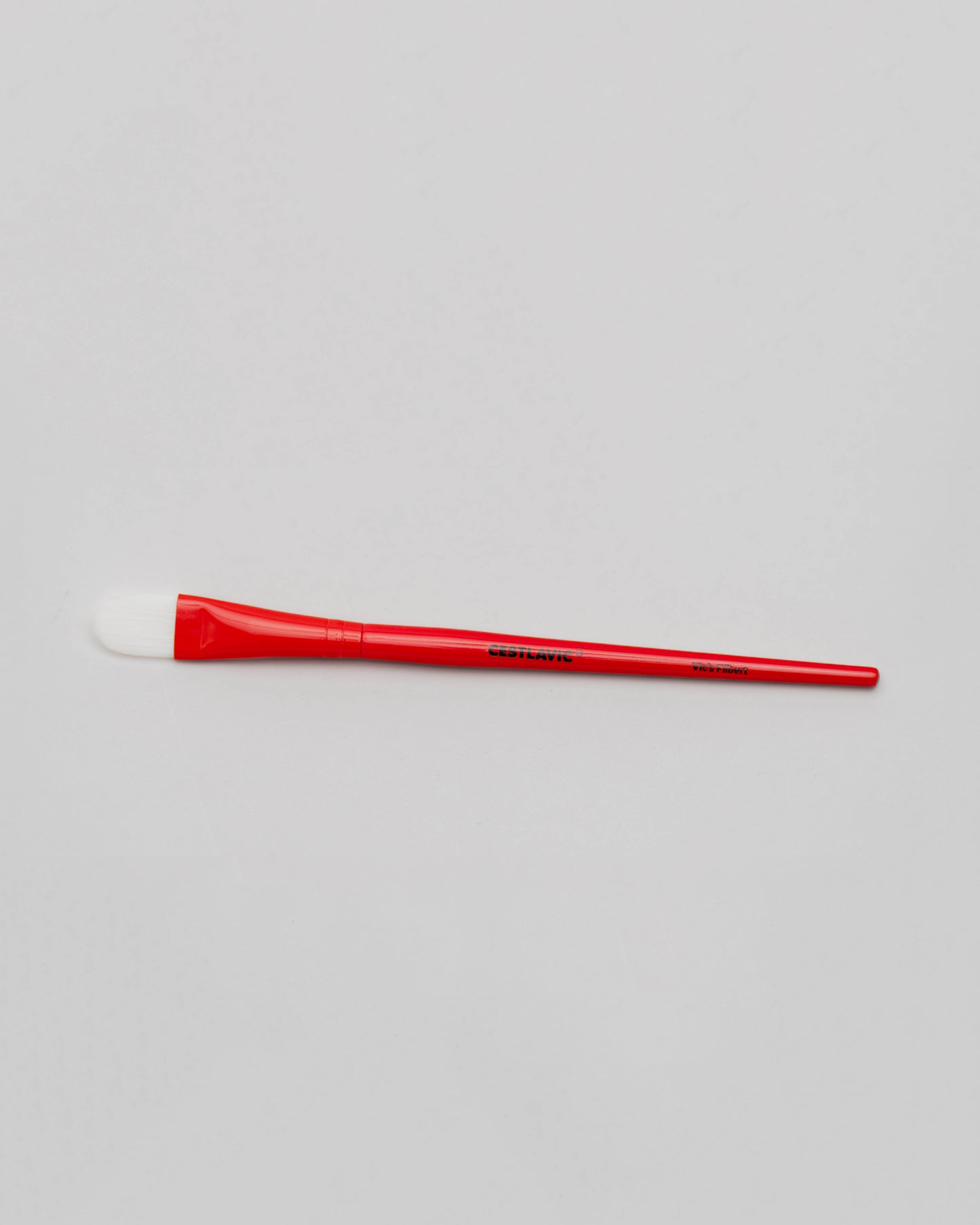 Vic's Filbert Acrylic Paintbrush