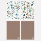 Mosaic Bloom Sneaker Tattoos®