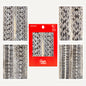 Snake Skin Sneaker Tattoos®