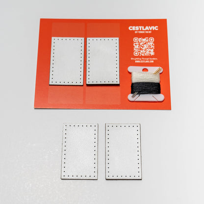 Cestlavic® Sneaker Tongue Tag Kit 2 (Adidas)