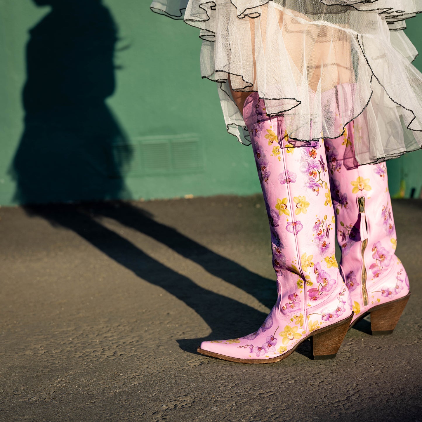 Violet Tendencies Sneaker Tattoos®