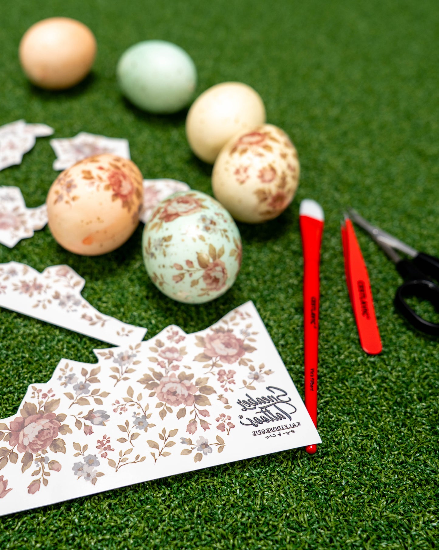 Garden Reverie Sneaker Tattoos®