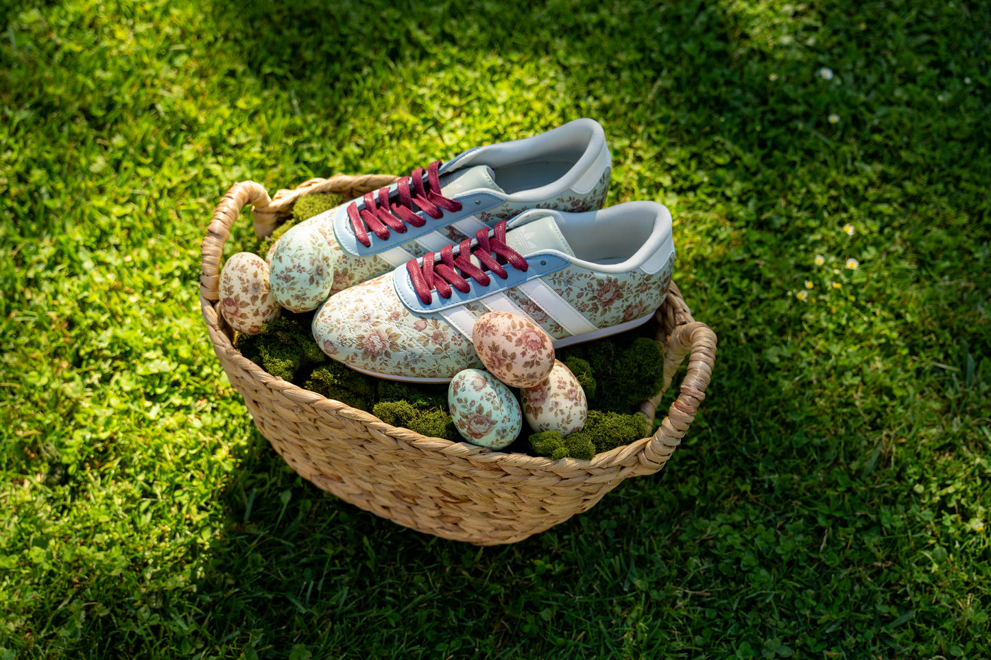 Garden Reverie Sneaker Tattoos®