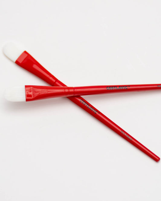Vic's Filbert Acrylic Paintbrush